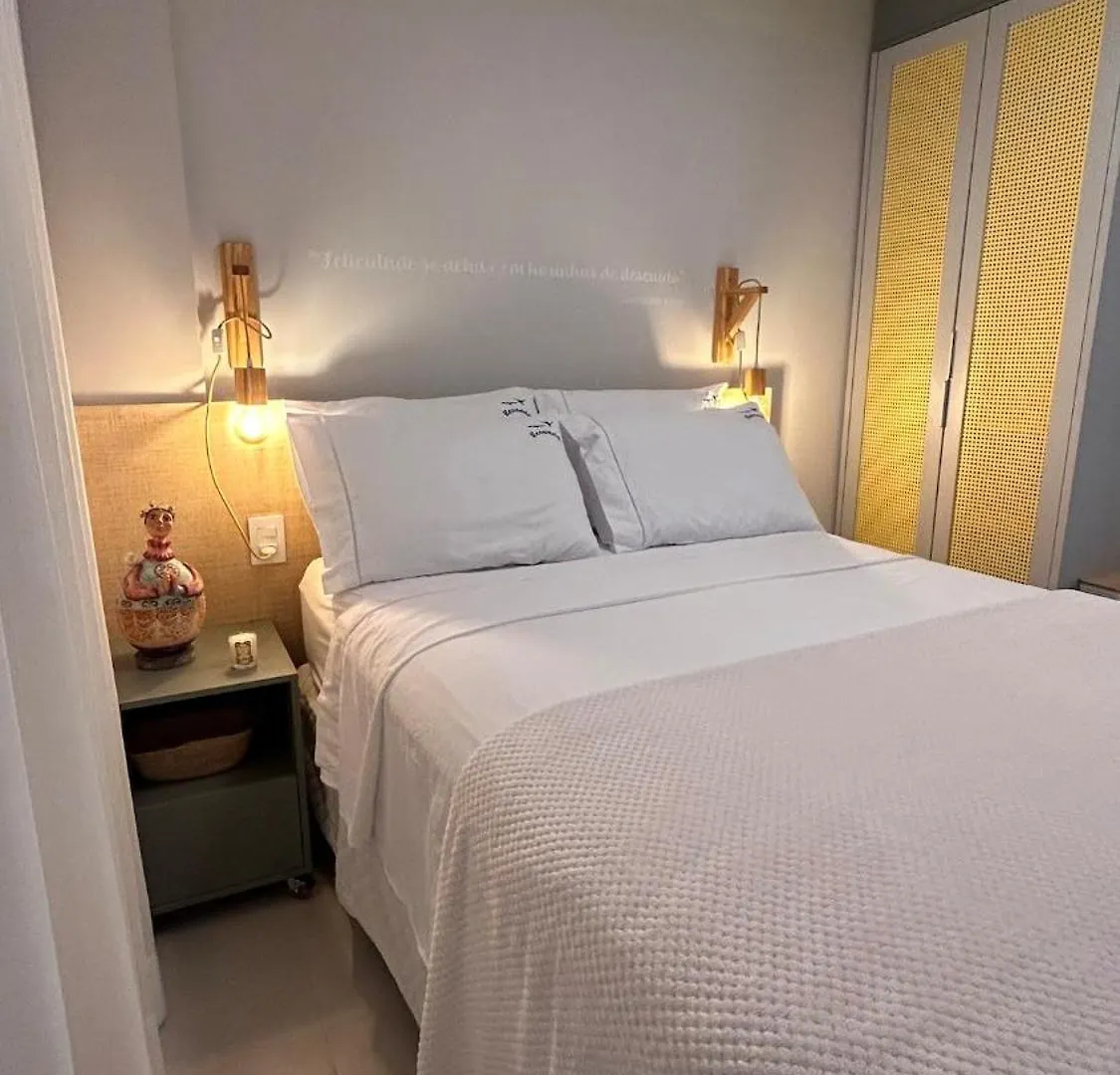 Flat Revoada - Apto 2 Suites - Cais Eco Resort Em Muro Alto - Porto De Galinhas 0*,