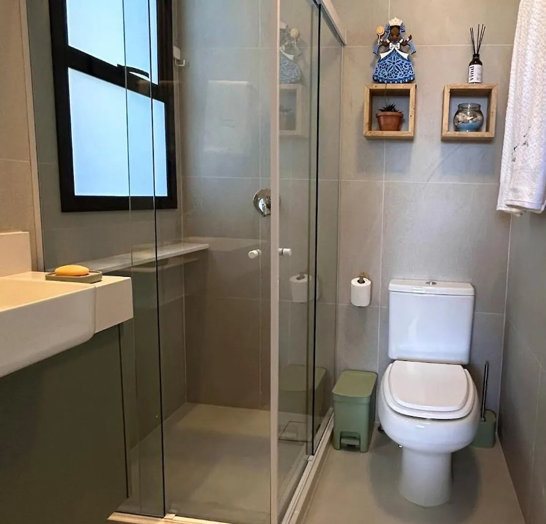 Apartment Flat Revoada - Apto 2 Suites - Cais Eco Resort Em Muro Alto - Porto De Galinhas