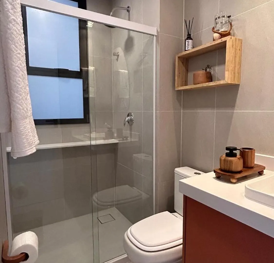 Flat Revoada - Apto 2 Suites - Cais Eco Resort Em Muro Alto - Porto De Galinhas