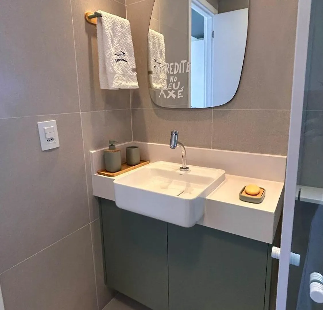 Apartment Flat Revoada - Apto 2 Suites - Cais Eco Resort Em Muro Alto - Porto De Galinhas Brazil