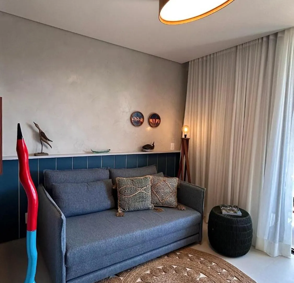 Apartment Flat Revoada - Apto 2 Suites - Cais Eco Resort Em Muro Alto - Porto De Galinhas Brazil