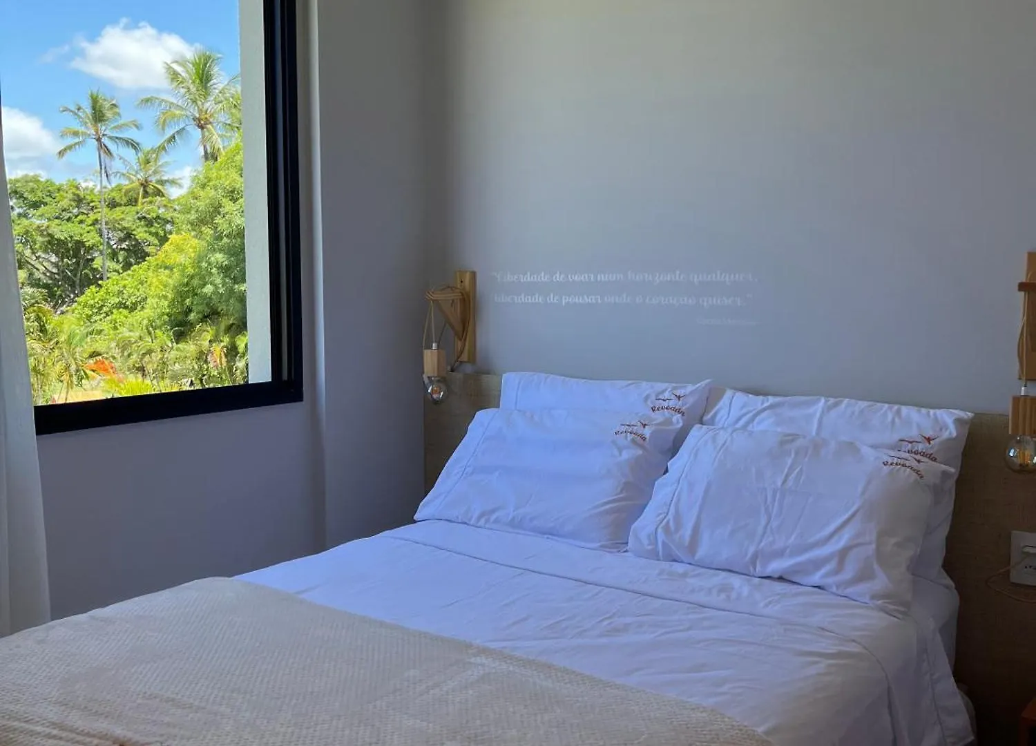 Apartment Flat Revoada - Apto 2 Suites - Cais Eco Resort Em Muro Alto - Porto De Galinhas Brazil