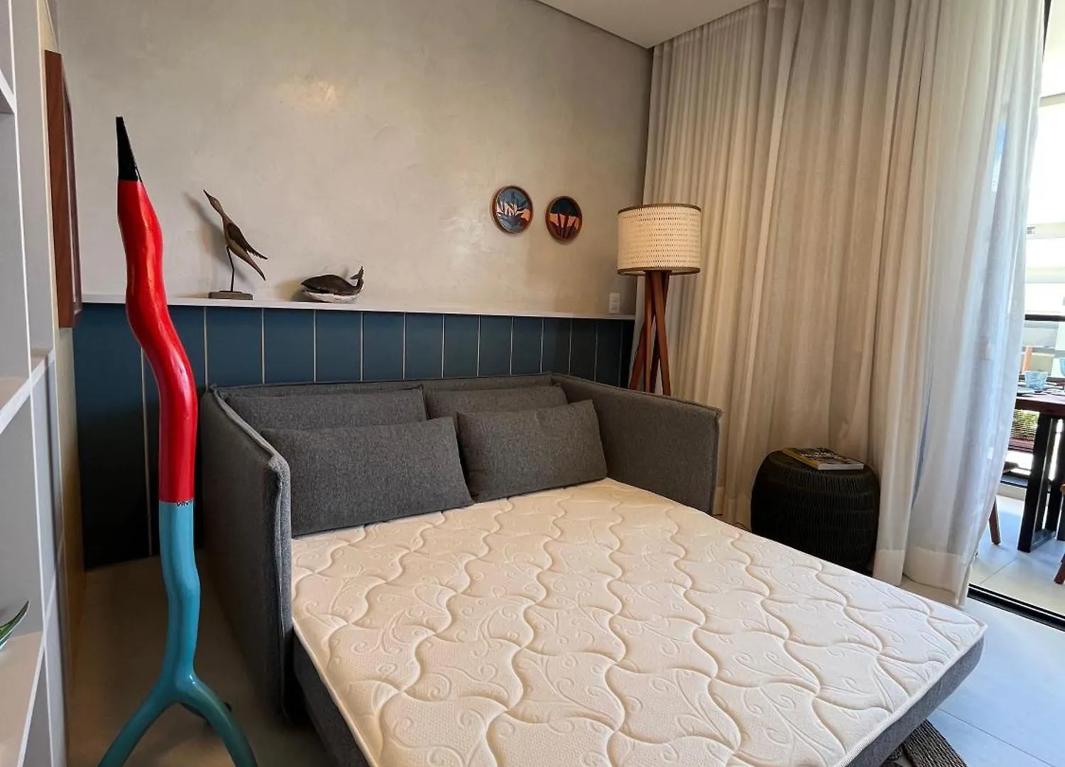 Flat Revoada - Apto 2 Suites - Cais Eco Resort Em Muro Alto - Porto De Galinhas