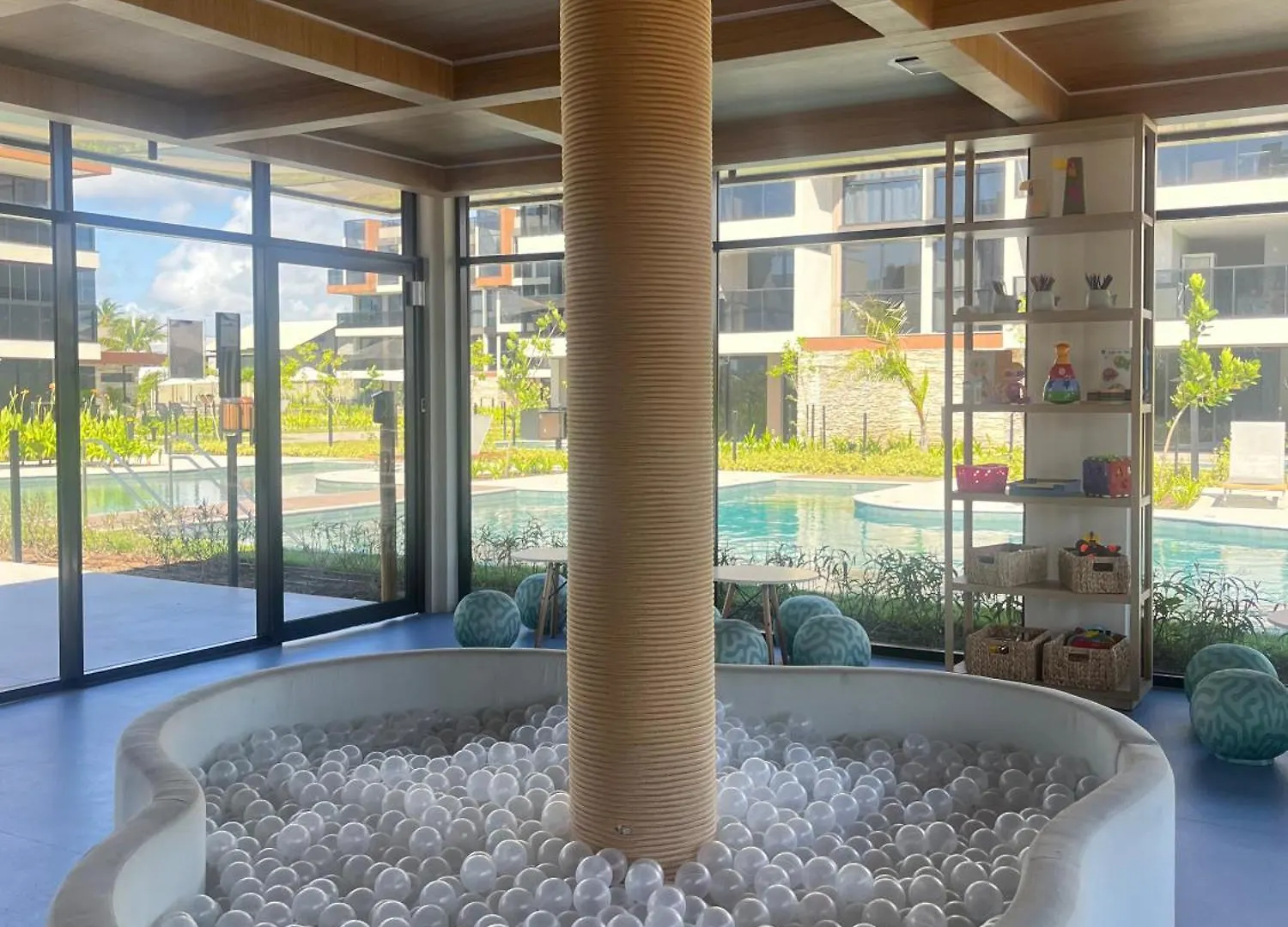 Apartment Flat Revoada - Apto 2 Suites - Cais Eco Resort Em Muro Alto - Porto De Galinhas