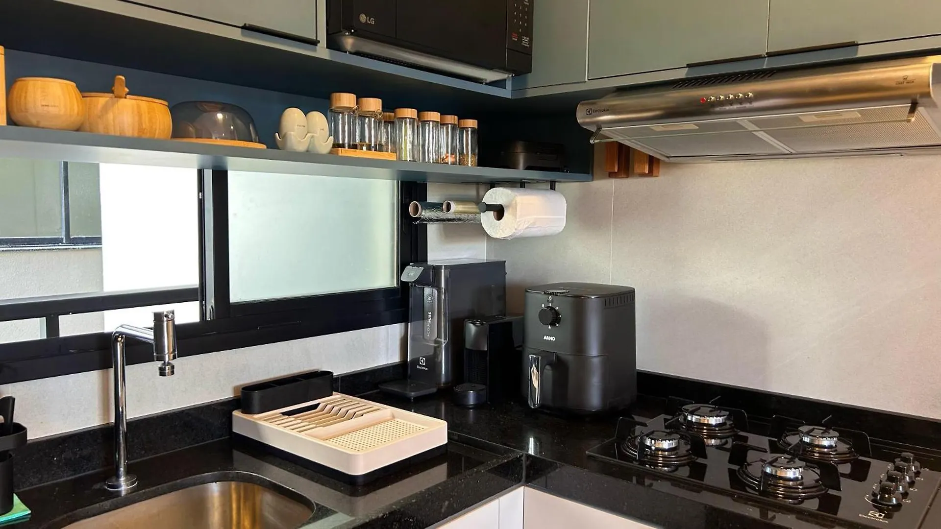 Flat Revoada - Apto 2 Suites - Cais Eco Resort Em Muro Alto - Porto De Galinhas