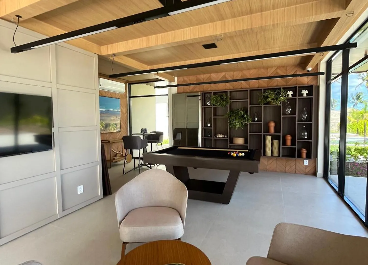 Apartment Flat Revoada - Apto 2 Suites - Cais Eco Resort Em Muro Alto - Porto De Galinhas