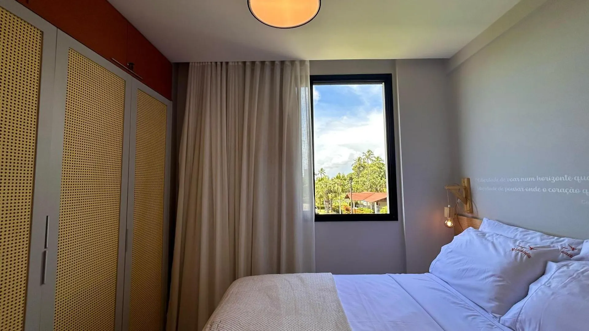Flat Revoada - Apto 2 Suites - Cais Eco Resort Em Muro Alto - Porto De Galinhas 0*,
