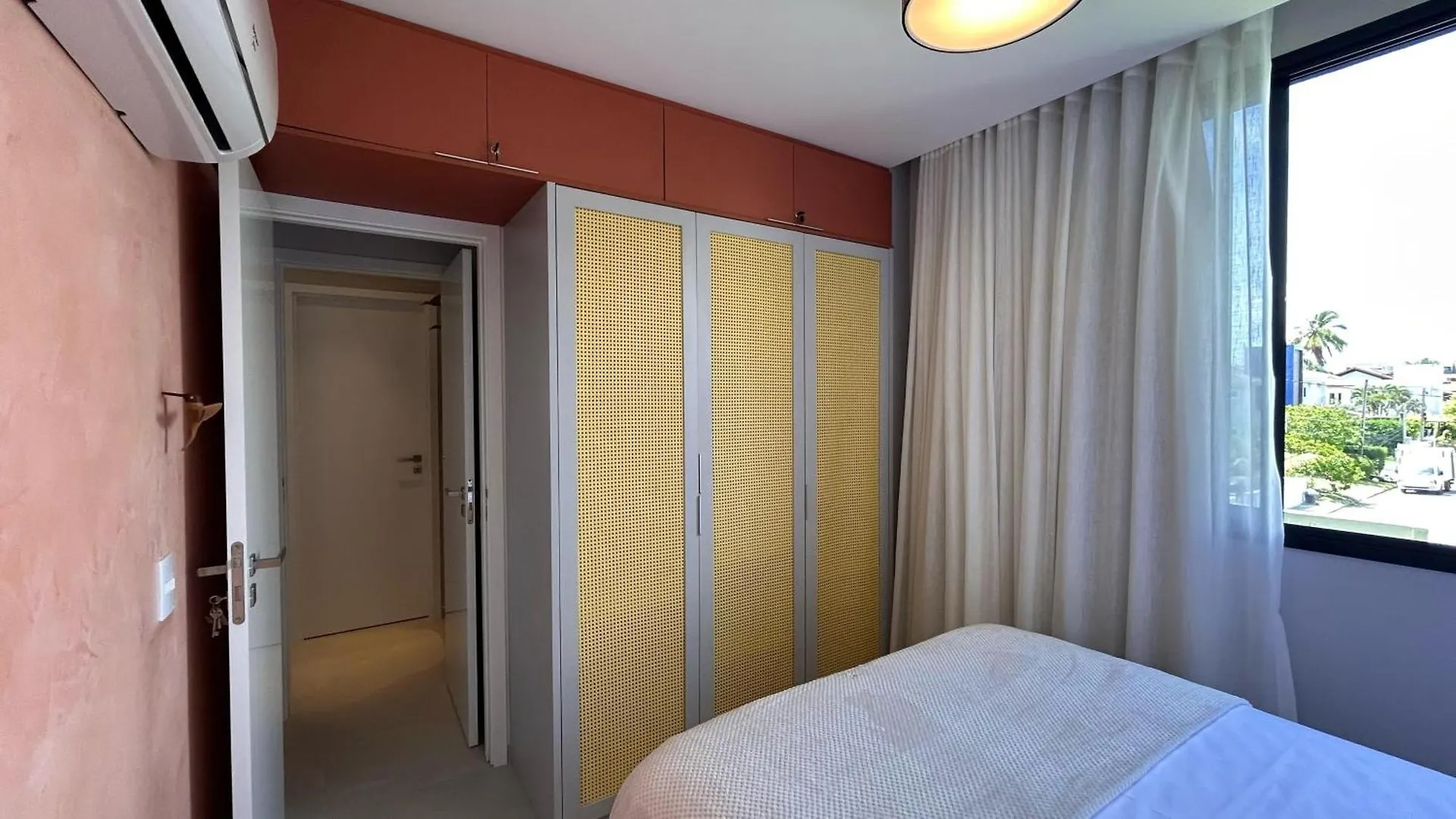Apartment Flat Revoada - Apto 2 Suites - Cais Eco Resort Em Muro Alto - Porto De Galinhas