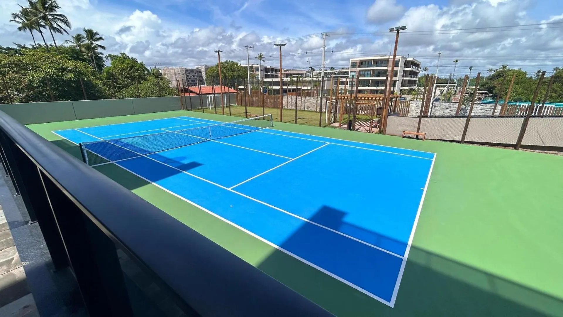 Flat Revoada - Apto 2 Suites - Cais Eco Resort Em Muro Alto - Porto De Galinhas