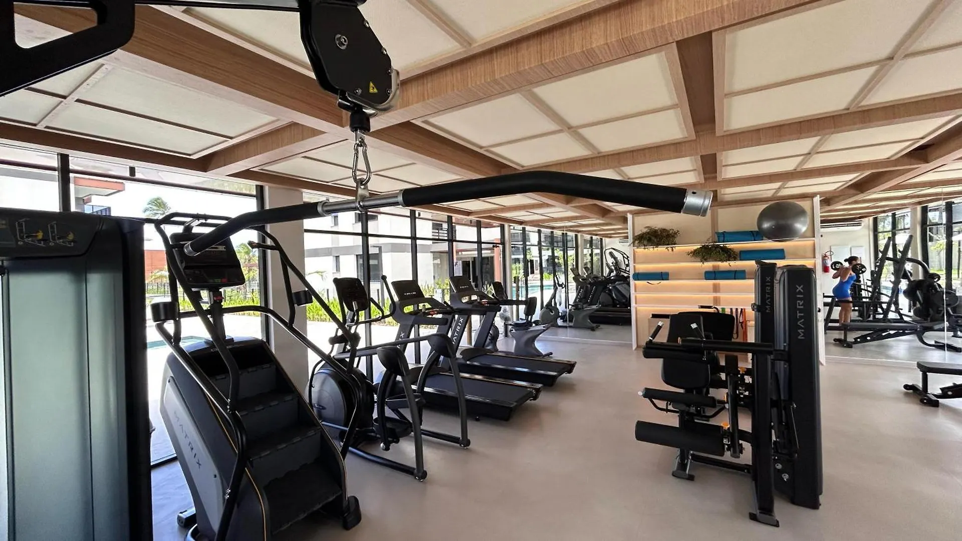 Flat Revoada - Apto 2 Suites - Cais Eco Resort Em Muro Alto - Porto De Galinhas Brazil