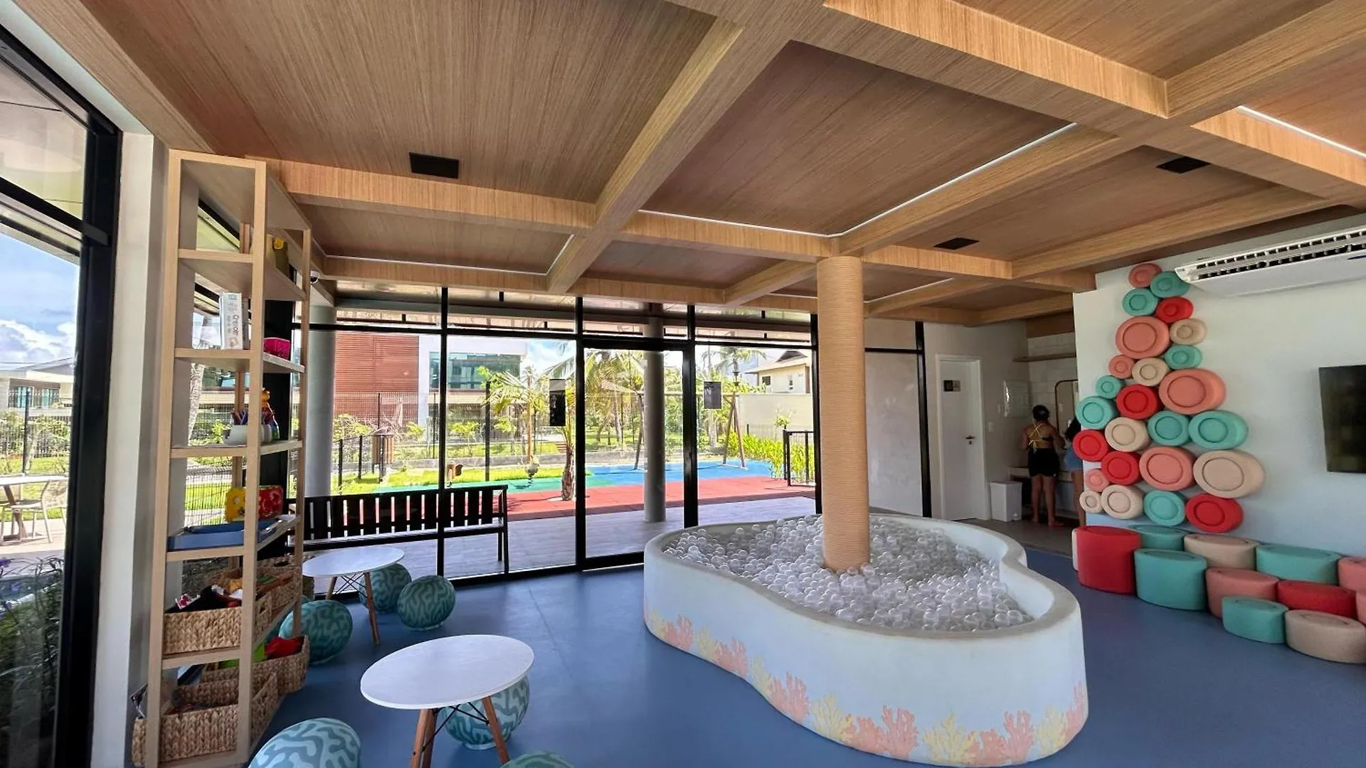 Flat Revoada - Apto 2 Suites - Cais Eco Resort Em Muro Alto - Porto De Galinhas