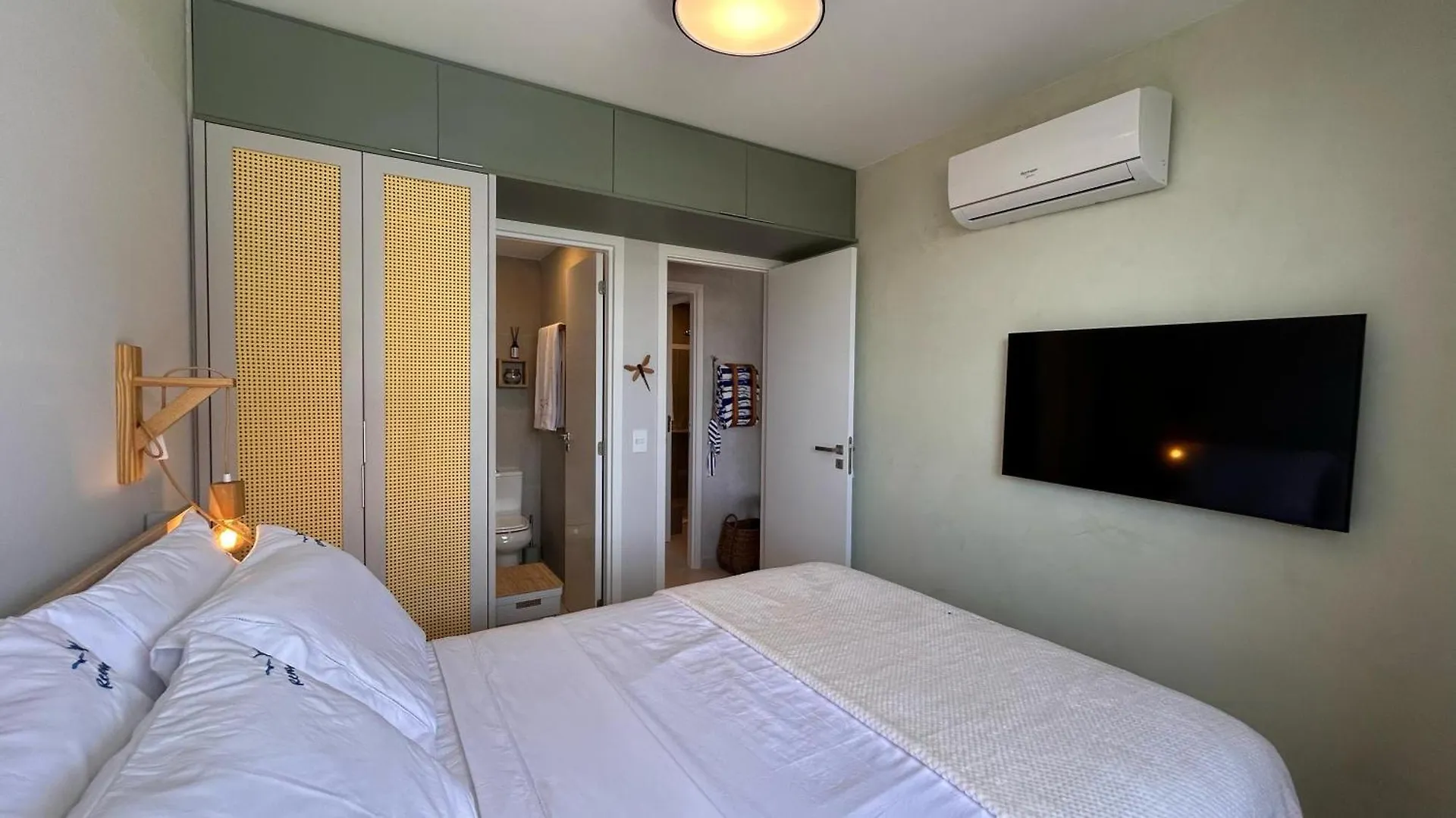Flat Revoada - Apto 2 Suites - Cais Eco Resort Em Muro Alto - Porto De Galinhas Apartment