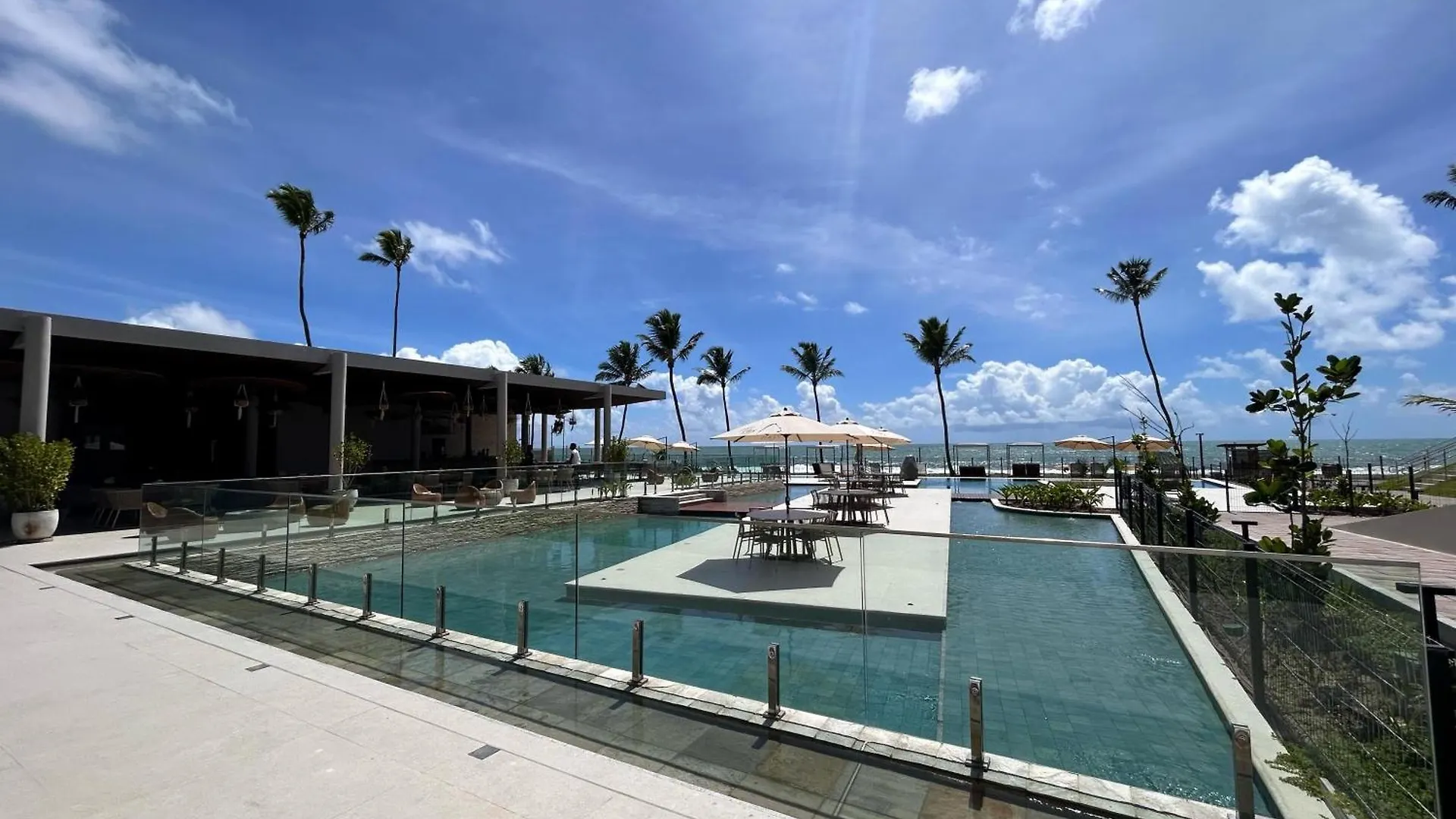 Flat Revoada - Apto 2 Suites - Cais Eco Resort Em Muro Alto - Porto De Galinhas 0*,  Brazil
