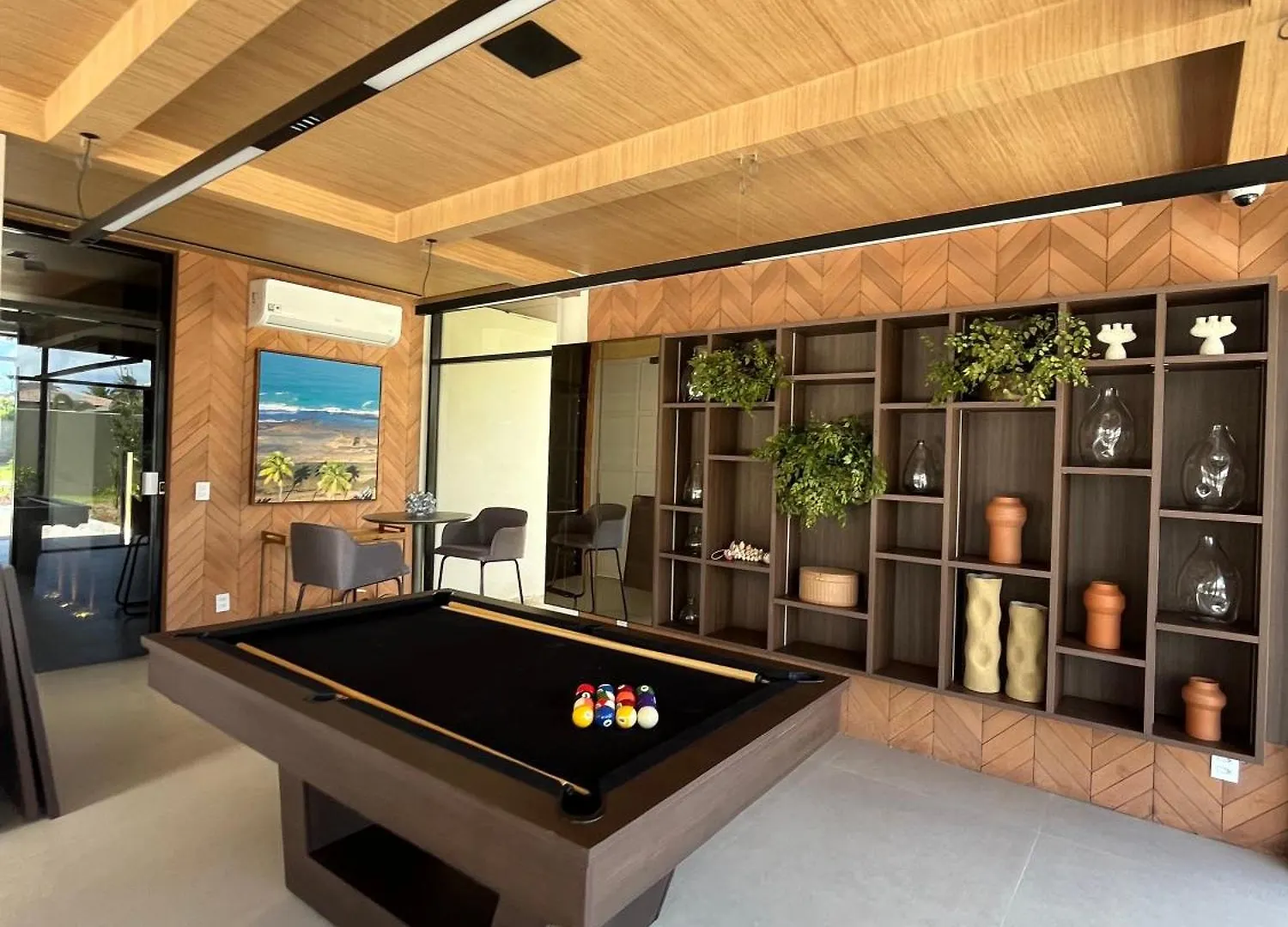 Daire Flat Revoada - Apto 2 Suites - Cais Eco Resort Em Muro Alto - Pôrto das Galinhas