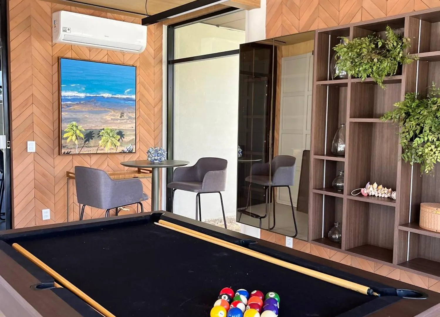 Flat Revoada - Apto 2 Suites - Cais Eco Resort Em Muro Alto - Pôrto das Galinhas