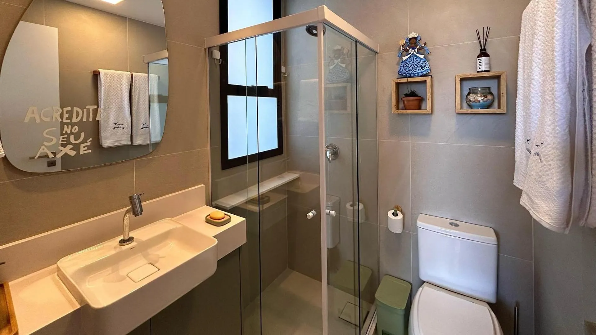 Daire Flat Revoada - Apto 2 Suites - Cais Eco Resort Em Muro Alto - Pôrto das Galinhas